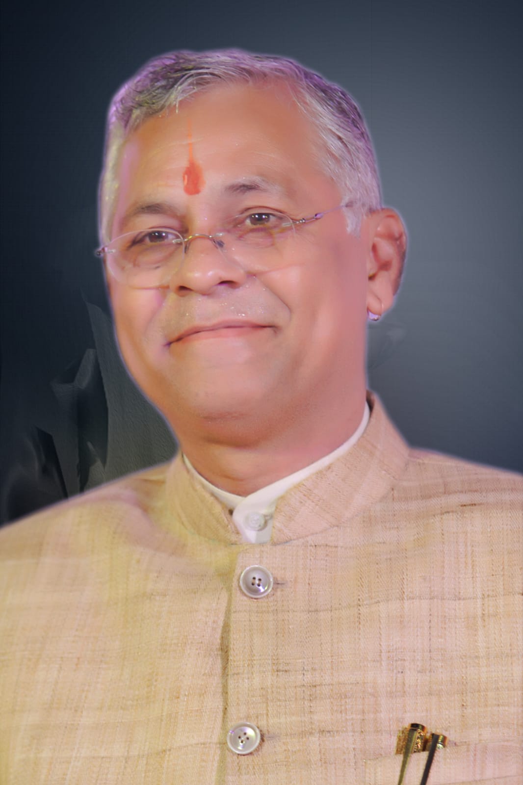 Shri Deepak Jaiswal