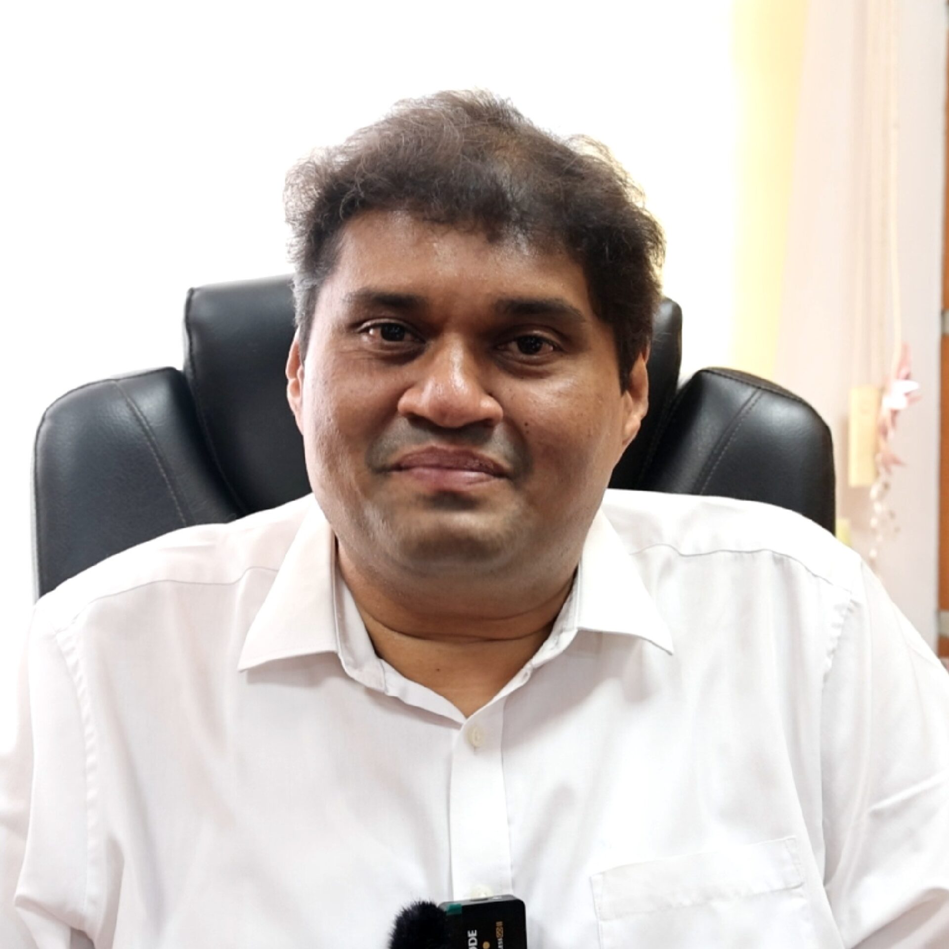 Shri Jeethan Sequeira